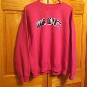 Pink Sweatshirt